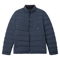 诺帝卡 NAUTICA JE1400 白鸭绒轻薄保暖男士羽绒服