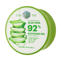 自然乐园 芦荟舒缓保湿凝胶