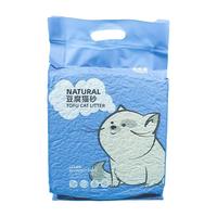 贝肯奇 混合豆腐猫砂 除臭 猫砂 5斤