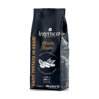 INTENSO AROMA DI CAFFE 意大利咖啡豆意式浓缩拼配阿拉比卡中度烘焙1kg 意式浓缩豆 1kg