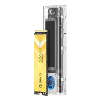 ORICO 奥睿科 固态硬盘SSD J20+40Gb硬盘盒-蓝 512GB