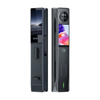 好太太 S6全自动智能锁人脸对讲指纹锁家用防盗电子入户门锁