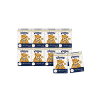 88VIP：舒洁 Kleenex 小熊手帕纸 3层无香便携餐巾纸 9张*10包