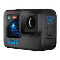 GoPro HERO12 Black 运动相机 户外续航礼盒