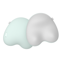 飞利浦 PHILIPS背部腰部颈椎肩颈按摩仪抱枕靠枕垫家用多功能按摩坐靠3112B