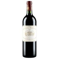 玛歌酒庄（Chateau Margaux）正牌干红葡萄酒2012年750mL红酒