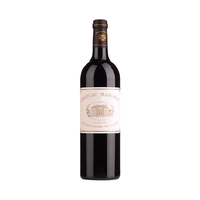 玛歌酒庄（Chateau Margaux）正牌干红葡萄酒2019年750mL一级庄红酒 正牌2019年干红