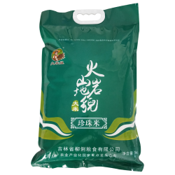 大米姐 火山岩地貌大米 5kg