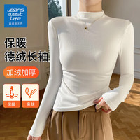 JEANSWEST LIFE 保暖 女士打底衫