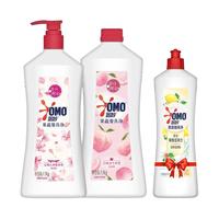 OMO/奥妙 白桃樱花香型 温和不伤手 洗洁精