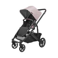 UPPAbaby CRUZ V2高景观婴儿推车双向 可坐可躺 易折叠 宝宝手推车 -GREYSON