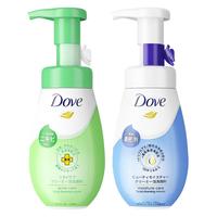 Dove/多芬氨基酸洗面奶泡泡洁面温和细腻清洁抗痘保湿正装150ml