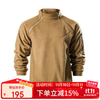 自由兵 Free Soldier 男款抓绒衣 100101272021