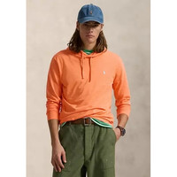 RALPH LAUREN 拉夫劳伦 Jersey Hooded 男士连帽长袖T恤 S码