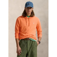 RALPH LAUREN 拉夫劳伦 Jersey Hooded 男士连帽长袖T恤 S码
