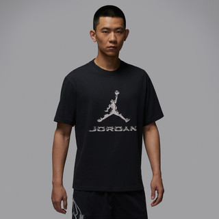 NIKE耐克乔丹男子速干篮球T恤纯棉针织棉柔软JORDAN DRI-FIT HQ9092 M