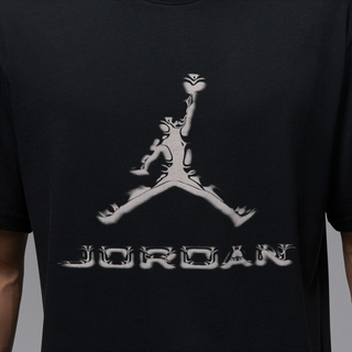 NIKE耐克乔丹男子速干篮球T恤纯棉针织棉柔软JORDAN DRI-FIT HQ9092 M