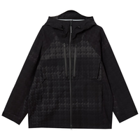 JACK&JONES/杰克琼斯 设计师联名 男士冲锋衣