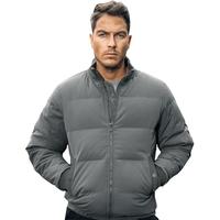 Akseries AKCLUBAK  复古回潮纪念坦克立领冬季保暖休闲羽绒服