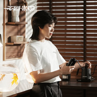 MHW-3BOMBER轰炸机竞速M1手摇磨豆机镀钛研磨机手冲咖啡研磨器 【今日特惠价】专业七星磨芯-蝰蛇V3-黑 【今日特惠价】专业七星磨芯-黑