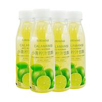 lixiaoai 李小艾 小青柠汁饮料 300ml*6瓶