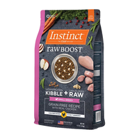 Instinct 百利 原食生鲜系列 鸡肉小型犬全阶段狗粮 1.8kg