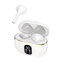 EARISE/雅兰仕 降噪 无线蓝牙耳机 有线充电 皓月白 Type-C