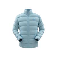 拓路者 Pioneer Camp轻薄立领羽绒服男2024冬鸭绒保暖可衔接羽绒服个性百搭潮流