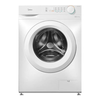 Midea 美的 MH100VH03Y 热泵式烘干机 10kg