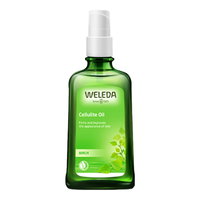 WELEDA 维蕾德 白桦紧致按摩油100ml