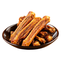 陈阿炳风干鸭翅中酱香150g零食即食卤味解馋三明特产 源头直发