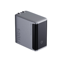 米物 MIIIW 140W氮化镓充电器套装 智能数显屏type-c多口PD快充充电头120W/100W适用苹果17小米手机笔记本