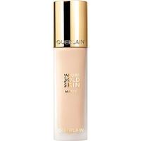 GUERLAIN 娇兰 金钻修颜粉底液 柔雾哑光款 #2N 35ml