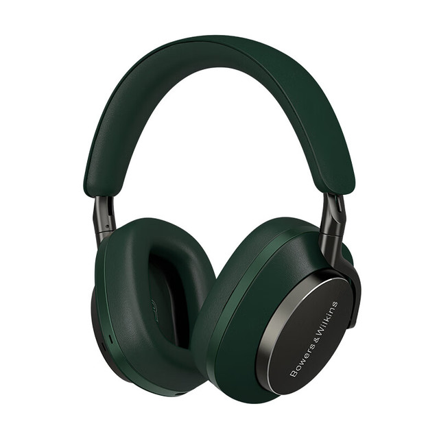 宝华韦健 Px8 耳罩式头戴式动圈主动降噪蓝牙耳机 深林绿特别版