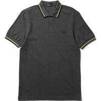 FRED PERRY 佛莱德·派瑞 男士短袖POLO衫 FPXPOCM3600XM