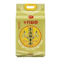 SHI YUE DAO TIAN 十月稻田 生态稻香米 5kg