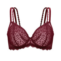 遐 HSIA 点彩系列 女士有钢圈文胸 BD0270