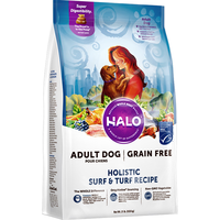 88VIP：HALO 美国进口纯鲜肉小型犬成犬狗粮大包装4.5kg/9.5kg