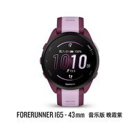佳明 165跑步手表