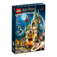 LEGO 乐高 Harry Potter哈利·波特系列 76413 霍格沃兹：有求必应屋