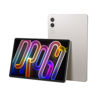 联想平板小新 ProGT 11.1英寸办公学习游戏AI平板3.2K超清高刷 骁龙8Gen3 12+512G 白