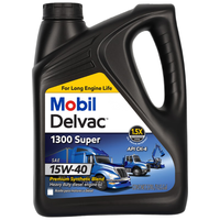 Mobil/美孚 美国 合成机油  3.78L 15W40