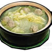 砂锅丸子饼卷肉兑换券·1张 1次券