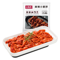 小龙坎 小龍坎 麻辣小郡肝 200g
