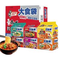 康师傅 五连包 方便面