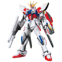 万代 高达拼装HG1/144星际创制强袭高达帕拉夫斯基之翼 中文版