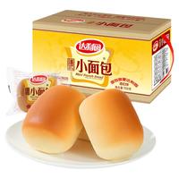 88VIP：达利园 法式小面包香奶味整箱休闲零食大礼包即食代餐早餐手撕包