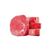 希菲 草饲原肉整切 儿童牛排