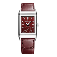 JAEGER-LECOULTRE 积家 Reverso翻转系列 27.4毫米手动上链腕表 397846J
