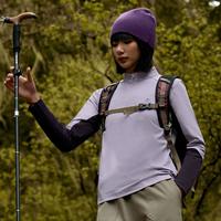 探拓 女款运动夹克长袖上衣